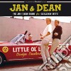Jean & Dean - The Jean & Dean Sound (+ Golden Hits) cd