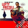 Lefty Frizzell - The One And Only Lefty Frizzell (+ Listen To Lefty) cd