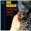 (LP Vinile) Dinah Washington - Drinkig Again cd