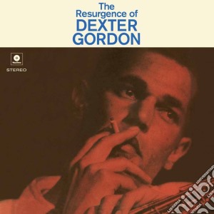 (LP Vinile) Dexter Gordon - The Resurgence Of lp vinile di Dexter Gordon