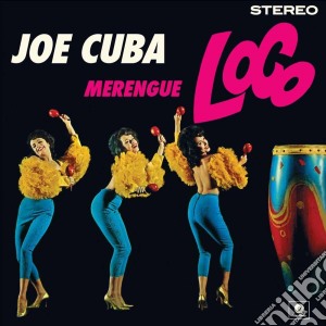 (LP Vinile) Joe Cuba - Merengue Loco lp vinile di Joe Cuba