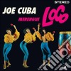 (LP Vinile) Joe Cuba - Merengue Loco cd