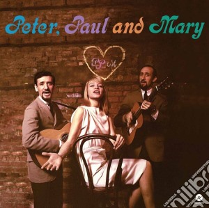 (LP Vinile) Peter, Paul & Mary - Debut Album lp vinile di Peter, Paul & Mary