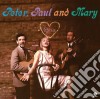 (LP Vinile) Peter, Paul & Mary - Debut Album cd