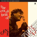 (LP Vinile) Gene Vincent - The Crazy Beat Of vinile