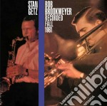Stan Getz / Bob Brookmeyer - Recorded Fall 1961