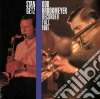 Stan Getz / Bob Brookmeyer - Recorded Fall 1961 cd