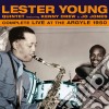Lester Young - Complete Live At The Argyle 1950 cd