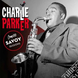 Charlie Parker - Complete Savoy Sessions (+ 19 Bonus Tracks) (4 Cd) cd musicale di Charlie Parker