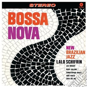 Lalo Schifrin - Bossa Nova - New Brazilian Jazz cd musicale di Lalo Schifrin