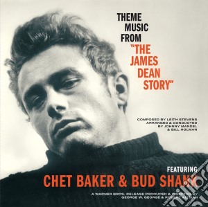 (LP Vinile) Chet Baker / Bud Shank - Theme Music From The James Dean Story lp vinile di Chet Baker / Bud Shank