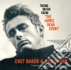 (LP Vinile) Chet Baker / Bud Shank - Theme Music From The James Dean Story cd