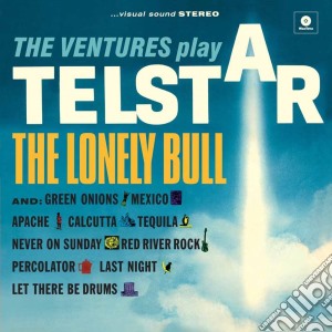 (LP Vinile) Ventures (The) - Play Telstar lp vinile di Ventures (The)