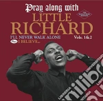 Little Richard - Pray Along With Little Richard Vols. 1 & 2 cd
