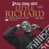 Little Richard - Pray Along With Little Richard Vols. 1 & 2 cd