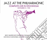 Jazz At The Philarmonic - Complete Live In Stockholm November 21 1960 (+ 7 Bonus Tracks) (3 Cd) cd