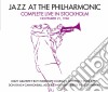 Jazz At The Philarmonic - Complete Live In Stockholm November 21 1960 (+ 7 Bonus Tracks) (3 Cd) cd