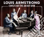 Louis Armstrong - Complete Hot Five And Hot Seven (4 Cd) cd