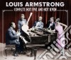 Louis Armstrong - Complete Hot Five And Hot Seven (4 Cd) cd