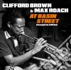 Clifford Brown & Max Roach - At Basin Street Complete Edition (2 Cd) cd