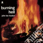 (LP Vinile) John Lee Hooker - Burning Hell vinile