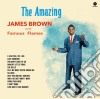 (LP Vinile) James Brown - The Amazing James Brown cd
