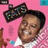 (LP Vinile) Fats Domino - This Is Fats cd