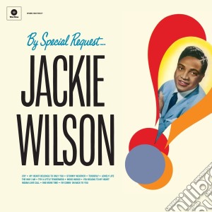 (LP Vinile) Jackie Wilson - By Special Request lp vinile di Jackie Wilson