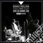 Sonny Rollins - Live In Europe 1959 - Complete Recordings (3 Cd) cd