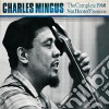 Charles Mingus - The Complete 1960 Nat Hentoff Sessions (3 Cd) cd