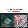 Oscar Peterson - With Strings (in A Romantic Mood + Soft Sand + George Gershwin Soongbook) (2 Cd) cd