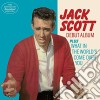Jack Scott - Debut Album (+ What In The World's Come Over You) cd