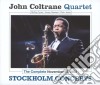 John Coltrane - The Complete November 19, 1962 Stockholm Concerts (3 Cd) cd