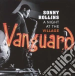 Sonny Rollins - At The Village Vanguard (2 Cd) cd