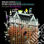Miles Davis Sextet / Duke Ellington & His Orchestra - The Complete Jazz At The Plaza (+ 11 Bonus Tracks) (2 Cd) cd