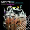 Miles Davis Sextet / Duke Ellington & His Orchestra - The Complete Jazz At The Plaza (+ 11 Bonus Tracks) (2 Cd) cd