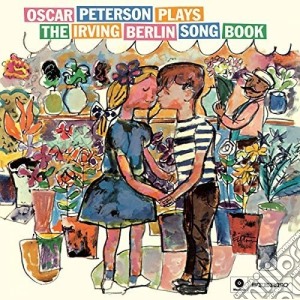 (LP Vinile) Oscar Peterson - Plays The Irving Berling Songbook lp vinile di Oscar Peterson
