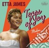 Etta James - Tears Of Joy - Modern & Kent Sides, 1955-1961 cd