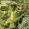 Reverend Gary Davis - Harlem Street Singer (+ 8 Bonus Tracks) cd