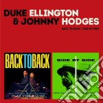 Duke Ellington / Johnny Hodges - Back To Back + Side By Side (+ 15 Bonus Tracks) (2 Cd)