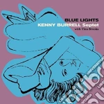 Kenny Burrell - Blue Lights (+ On View At The Five Spot Cafe) (2 Cd) cd