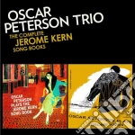 Oscar Peterson - The Complete Jerome Kern Songbooks cd