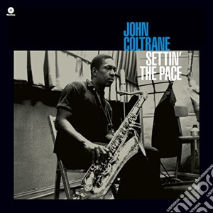 (LP Vinile) John Coltrane - Settin' The Pace lp vinile di John Coltrane