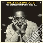 (LP Vinile) Dizzy Gillespie Octet - The Greatest Trumpet Of Them All vinile