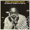 (LP Vinile) Dizzy Gillespie Octet - The Greatest Trumpet Of Them All cd