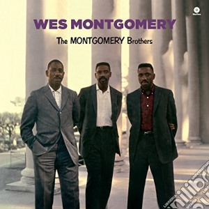 (LP Vinile) Wes Montgomery - The Montgomery Brothers lp vinile di Wes Montgomery