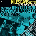 (LP Vinile) Miles Davis - At Newport 1958 vinile