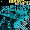 (LP Vinile) Miles Davis - At Newport 1958 cd