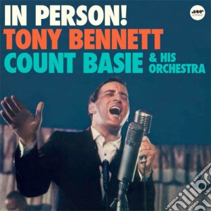 (LP Vinile) Tony Bennett - In Person! lp vinile di Tony Bennett