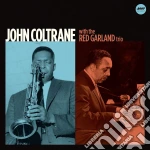 (LP Vinile) John Coltrane - With The Red Garland Trio vinile
